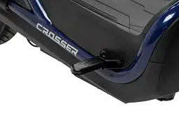 Електроскутер Двомісний Crosser CR2 (800W, 60V, 24Ah, графенові АБК) Синій - мініатюра 11
