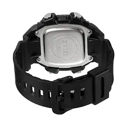 Чоловічий наручний годинник 2126BKBK Black-Black Skmei acs0030251 - мініатюра 7