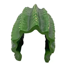 Декорація укриття кактус Hobby Cactus Tube 1 13,5x8,5x7 см для тераріуму (36510) - мініатюра 6