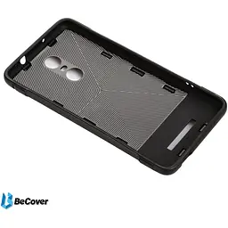Чохол BeCover Magnetic Ring Stand для Xiaomi Redmi Note 3 Black (701916) - мініатюра 6