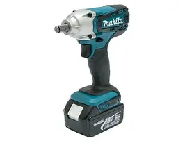 Гайковерт Makita DTW190ZZ ударний акумуляторний 18В - мініатюра 4