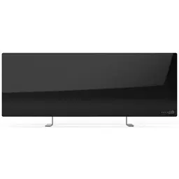 Обігрівач Aeno Eco Smart GH4S LED Black (AGH0004S) - мініатюра 2