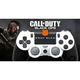 Накладки на стіки KontrolFreek Call Of Duty: Black Ops Grav Slam 2-pack для PS4/PS5 [B07H5SD5X9] [132922] - мініатюра 8