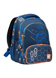 Рюкзак YES S-30 JUNO ULTRA Premium Goal синій (558568)