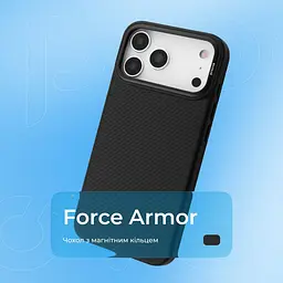 Чохол Proove Force Armor Case with Magnetic Ring iPhone 13 - мініатюра 9