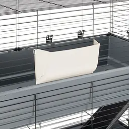 Клітка Ferplast Rabbit 120 Double для кроликів - мініатюра 3