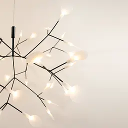 Підвісна люстра Friendlylight Petals 72 FL5219 - мініатюра 3
