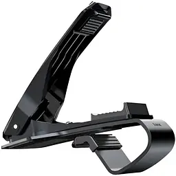 Автотримач BASEUS Mouth Car Mount 6953156273443 - мініатюра 2