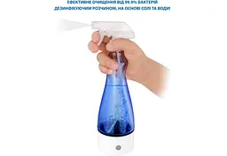 Лампа стерилізаційна дезінфікувальна AHealth AH DEO з розпилювачем - мініатюра 3
