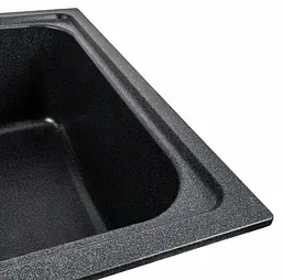 Кухонна мийка Platinum 7950 EQUATORIA матовий Карбон (SP000040867) - мініатюра 7
