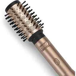 Фен-щітка Babyliss Big Hair Dual 650 Вт золотистий (AS952E) - мініатюра 4