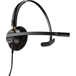 Навушники Poly EncorePro 510 Quick Disconnect Black (783Q2AA) - мініатюра 4