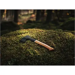 Подарунковий набір Fiskars Norden chopping axe N10 та sharpener SET (1052276) - мініатюра 6