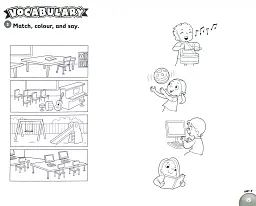 Islands. Starter. Activity Book with PIN Code and Stickers - мініатюра 3