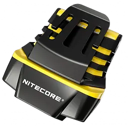 Ліхтар на кепку Nitecore NU11 з датчиком руху та універсальним кріпленням - мініатюра 2