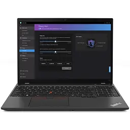 Ноутбук Lenovo ThinkPad T16 Gen 2 i5-1335U la 46GHz, IPS, 16GB DDR5, 512GB, UHD, Windows 11 Pro, Thunder - мініатюра 3
