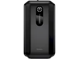 Автономний пусковий пристрій (бустер) BASEUS Super Energy AirCar Jump Starter 10000mAh Black (CGNL020101) - мініатюра 2