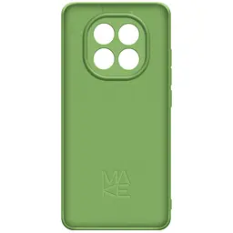 Чохол MAKE Xiaomi Redmi Note 15 Silk Forest Green - мініатюра 3