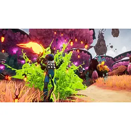 Ключ активації Microsoft Journey To The Savage Planet: Employee Of The Month для Xbox One/Series S/X - мініатюра 6