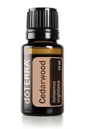 Ефірна олія кедру doTERRA Cedarwood 15 мл