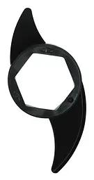Кухонний комбайн KitchenAid 5KFP0719EOB Onyx Black [80431] - мініатюра 12