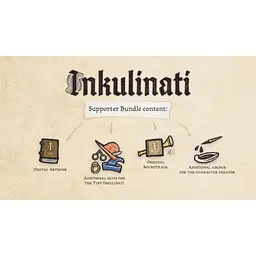 Ключ активації Microsoft Inkulinati Supporter Bundle для Xbox One/Series S/X - мініатюра 2