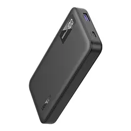 Батарея універсальна Ugreen 10000 mAh 20W Black (U_25742) - мініатюра 3