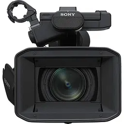 Відеокамера Sony PXW-Z190 Black (PXW-Z190T//C) [120022] - мініатюра 4