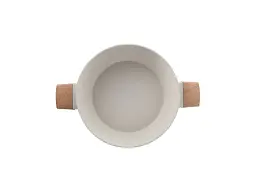 Сотейник Bergner Naturally 28 см (BG-34747-CR) - мініатюра 2
