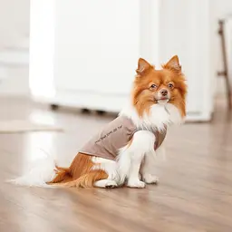 Борцовка Kale Pet Fashion для собак XS2 коричнева - мініатюра 4