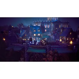 Ключ активації Microsoft Octopath Traveler II для Xbox One/Series S/X - мініатюра 8