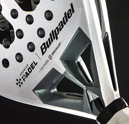 Ракетка для паделу Bullpadel HACK 04 PP26 - мініатюра 6