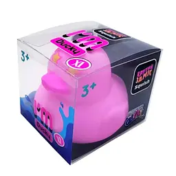 Дитячий антистрес Крутий заміс - I'm Ducky XL MonsterGum AS25003 Рожевий - мініатюра 2