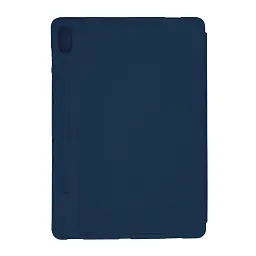 Чохол ArmorStandart Smart Fold Pen для Samsung Galaxy Tab S9 / S9 FE Dark Blue - мініатюра 2