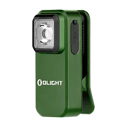 Ліхтар Olight Oclip OD Green (0.0000.0857)