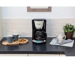 Кавоварка Russell Hobbs 24033-56 Colours Plus+ Cream - мініатюра 5