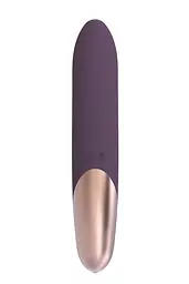 Вібратор для точки G Dreamtoys Asteria 21 см фіолетовий - мініатюра 4