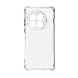 Прозрачный чехол для OnePlus 13 с защитой камеры и усиленными бортами, тонкий, силиконовый, бесцветный, ударопрочный, противоударный бампер с закрытой камерой, ArmorStandart (ARM83504)