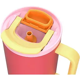 Термокухоль Kambukka Rio Pink Papaya 950 мл коралово-жовтий (11-08002) - мініатюра 5
