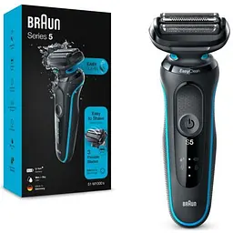 Електробритва чоловіча Braun Series 5 51-M1000s - мініатюра 2