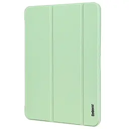 Чохол-книжка BeCover Soft TPU з кріпленням Apple Pencil для Apple iPad mini 6 2021 Green (706756) - мініатюра 2