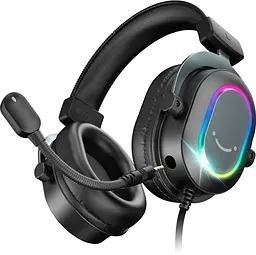 Гарнітура Fifine RGB H6 Black - мініатюра 3