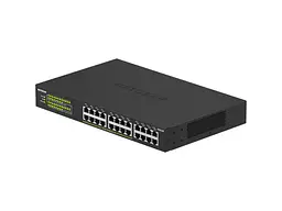 Комутатор NETGEAR GS324P некерований (GS324P-100EUS) - мініатюра 5