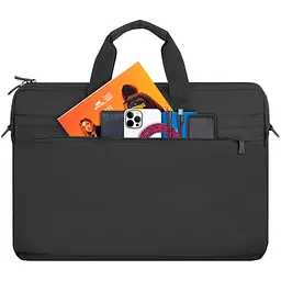 Сумка для ноутбука Rivacase Ulsan 8235 15.6" Black [112598] - мініатюра 3