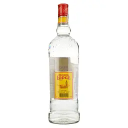 Джин Fauconnier Hunting Lodge London Dry Gin 40% 1 л - мініатюра 2