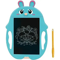 Планшет для малювання DK Kids Pad 9" Color Bunny Blue [115845] - мініатюра 3