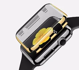 Захисний корпус Primo для Apple Watch 38 мм Series 2/3 Gold - мініатюра 3