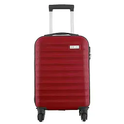 Валіза Semi Line 18" S Red (T5578-1) - мініатюра 3
