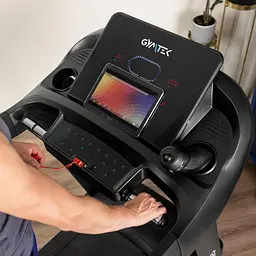 Бігова доріжка GYMTEK XT900 - мініатюра 11
