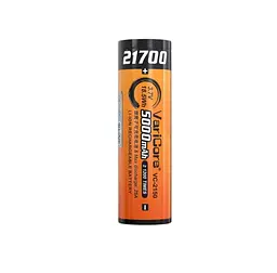 Акумулятор промисловий VariCore 21700 VC-2150 5000mAh 3.7V B 25A (2912000501)